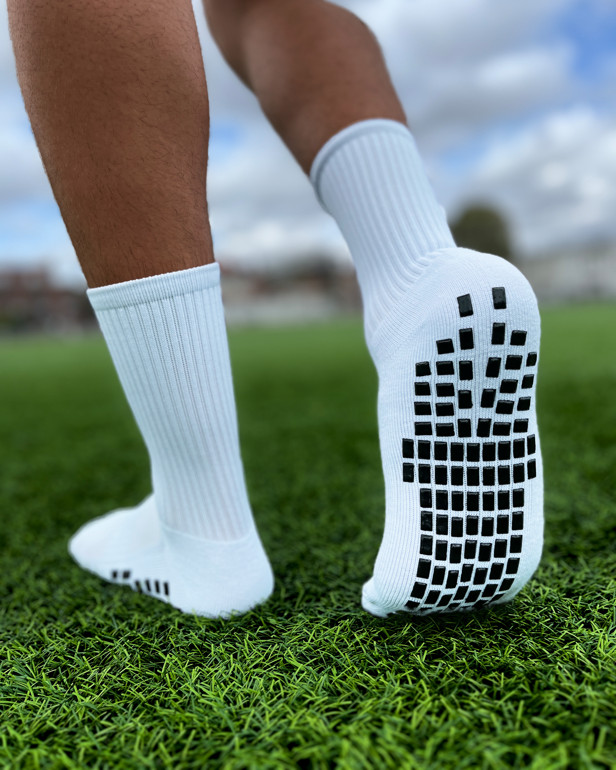 Chaussettes grip